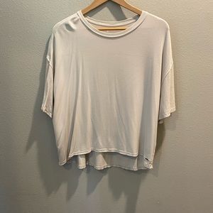 Southern shirt salt washed top
